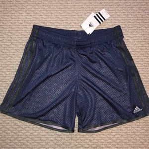 NWT Adidas Soccer Shorts